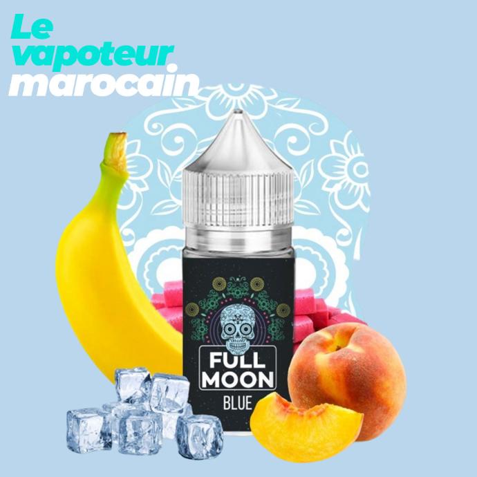 [DIY/FUM-BLU-30ML] CONCENTRÉ BLUE 30ML - FULL MOON