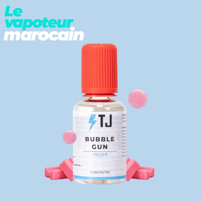 [DIY/TJU-BUG-30ML] CONCENTRÉ BUBBLE GUN 30ML - TJUICE
