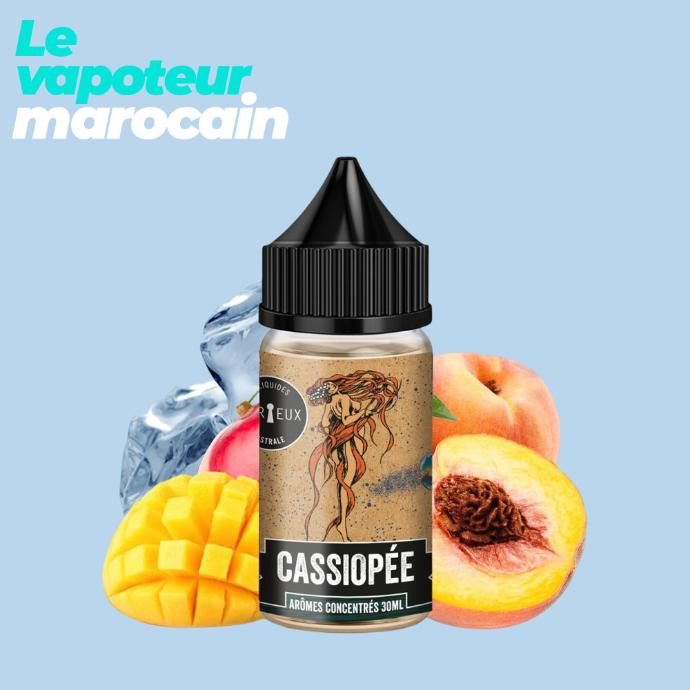 [DIY/CUR-CAS-30ML] CONCENTRÉ CASSIOPÉE 30ML - CURIEUX - ÉDITION ASTRALE