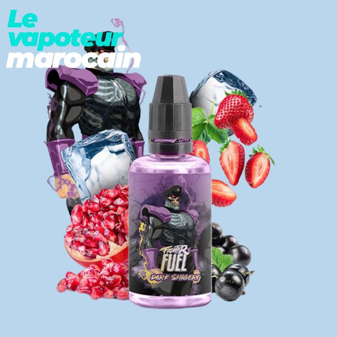 CONCENTRÉ DARK SHIGERI 30ML - FIGHTER FUEL