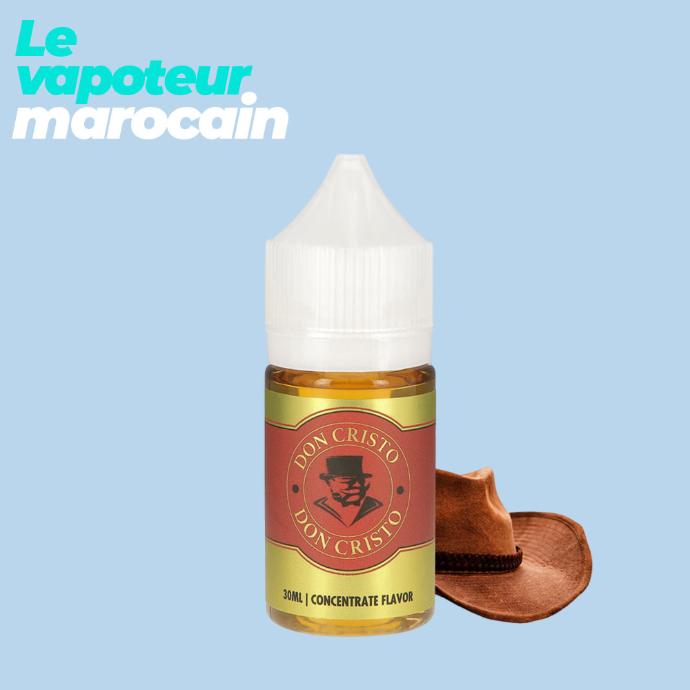 [DIY/PGV-DC-30ML] CONCENTRÉ DON CRISTO 30ML - PGVG LABS