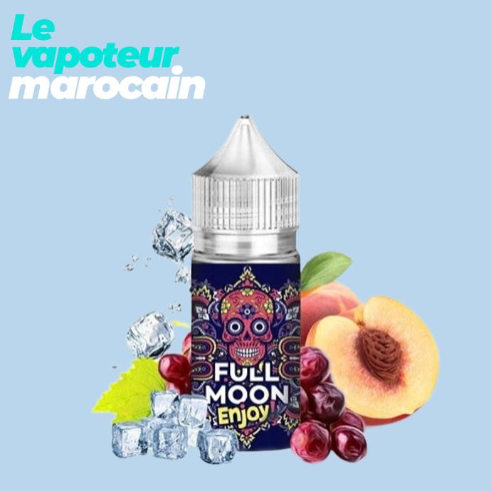 [DIY/FUM-ENJ-30ML] CONCENTRÉ ENJOY 30ML - FULL MOON