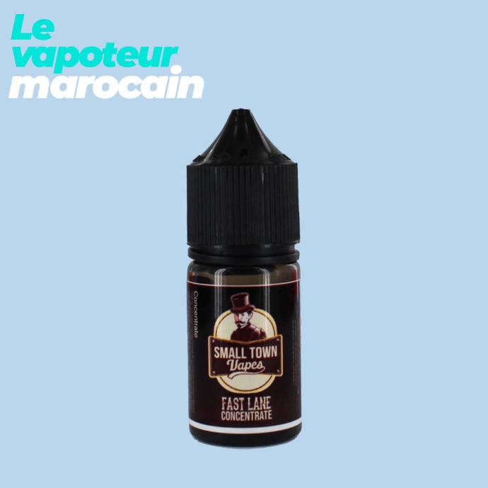 [DIY/STV-FAL-30ML] CONCENTRÉ FAST LANE 30ML - SMALL TOWN VAPES