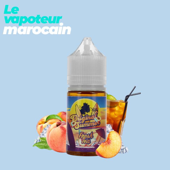 [DIY/ORS-FRT-30ML] CONCENTRÉ FRESH TEA 30ML - ORIGINAL SUMMERS