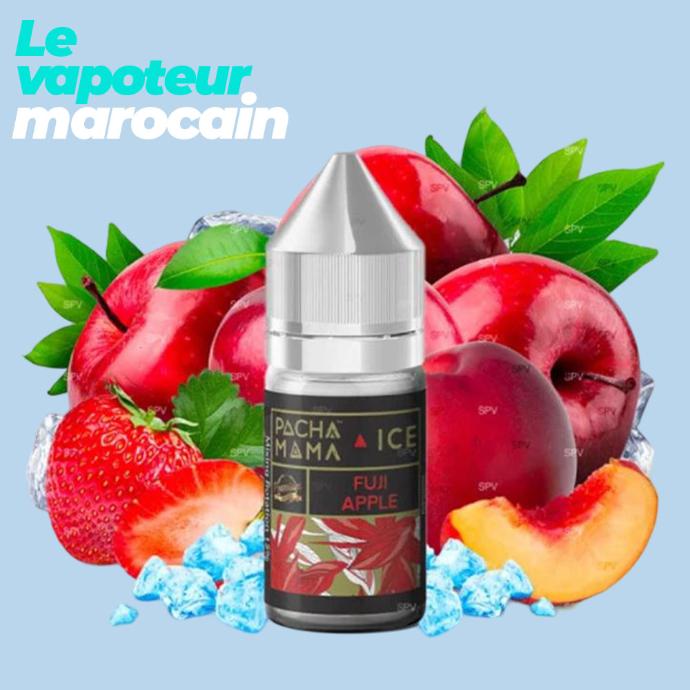 [DIY/PAC-FUJ-30ML] CONCENTRÉ FUJI APPLE 30ML - PACHAMAMA ICE