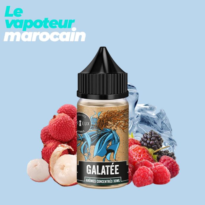 [DIY/CUR-GAL-30ML] CONCENTRÉ GALATÉE 30ML - CURIEUX - ÉDITION ASTRALE