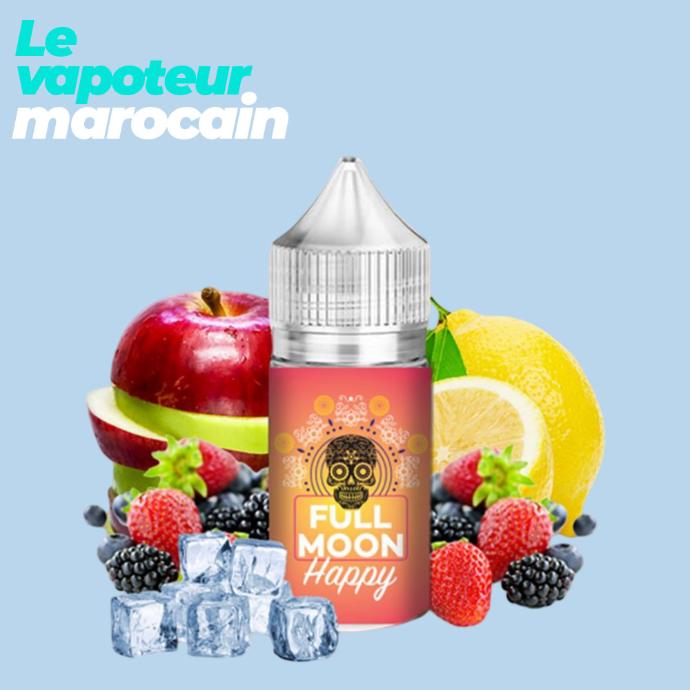 [DIY/FUM-HAP-30ML] CONCENTRÉ HAPPY 30ML - FULL MOON