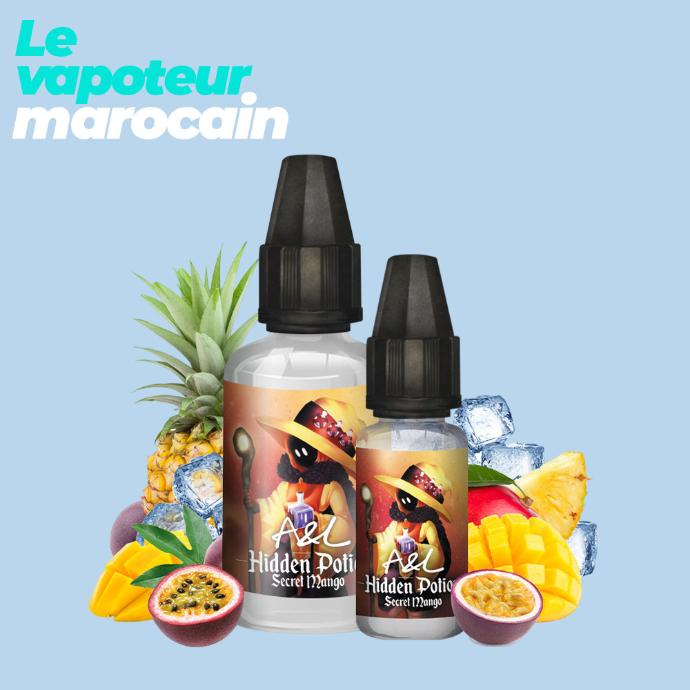 CONCENTRÉ HIDDEN POTION SECRET MANGO 30ml - A&L