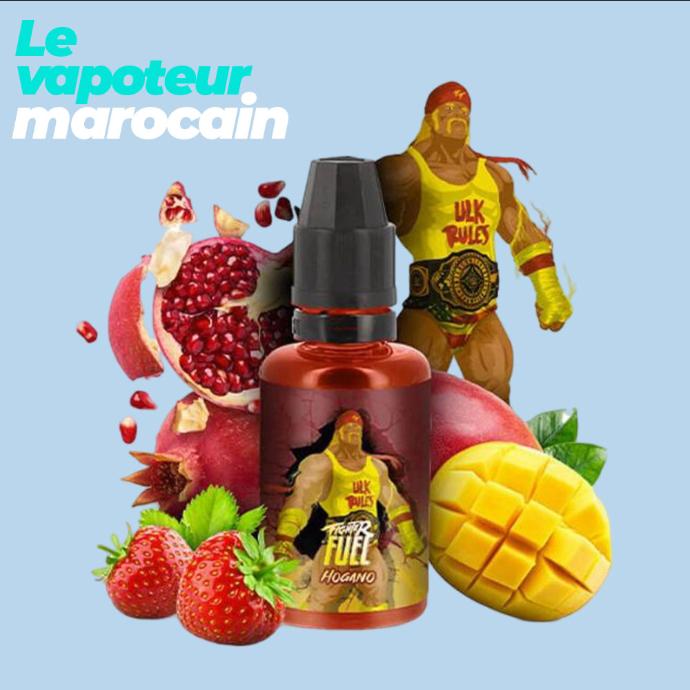 [DIY/FUE-HOG-30ML] CONCENTRÉ HOGANO 30ML - FIGHTER FUEL