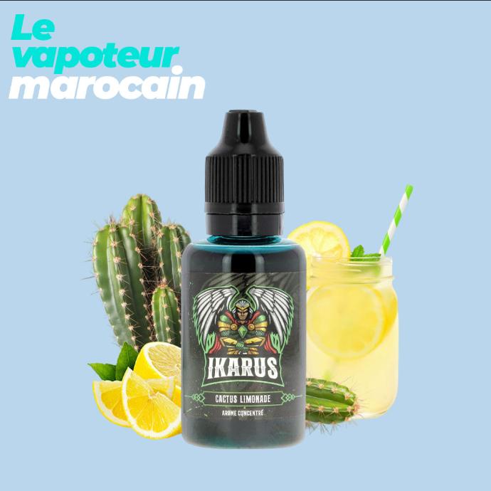 [DIY/XCA-IKA-30ML] CONCENTRÉ IKARUS 30ML - XCALIBUR