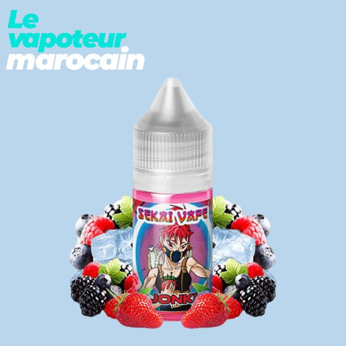 [DIY/SEK-JON-30ML] CONCENTRÉ JONKI 30ML - SEKAI VAPE