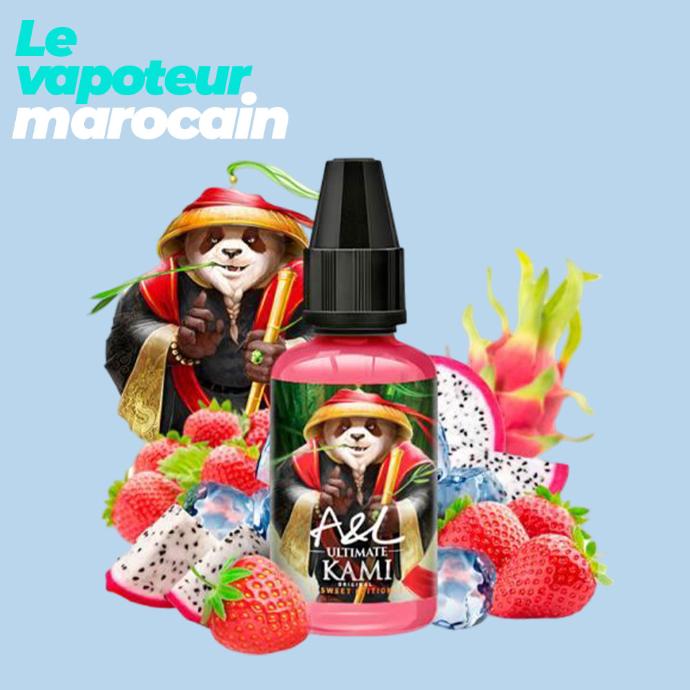 CONCENTRÉ KAMI 30ml - A&L
