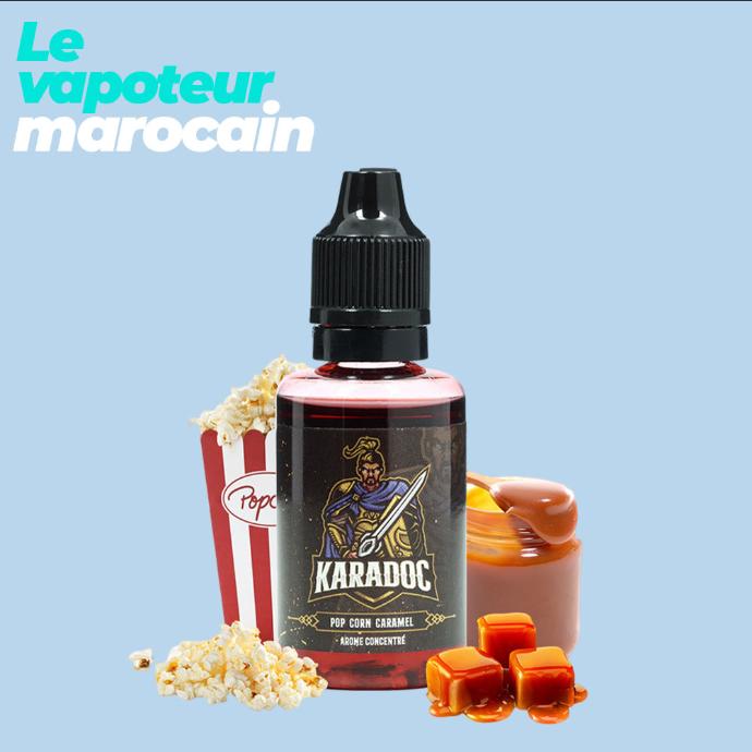 [DIY/XCA-KAR-30ML] CONCENTRÉ KARADOC 30ML - XCALIBUR