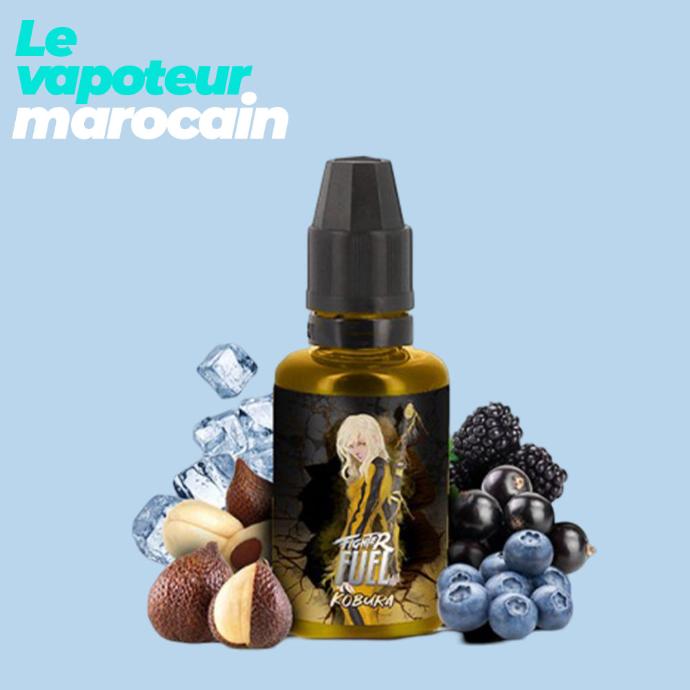 [DIY/FUE-KOB-30ML] CONCENTRÉ KOBURA 30ML - FIGHTER FUEL