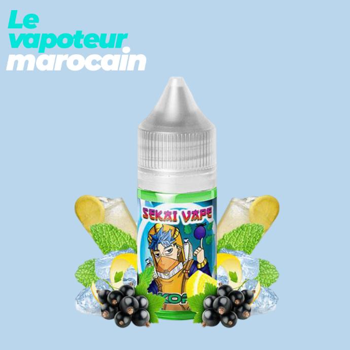 [DIY/SEK-KOR-30ML] CONCENTRÉ KORI 30ML - SEKAI VAPE