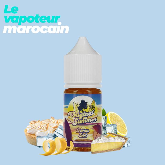 [DIY/ORS-LET-30ML] CONCENTRÉ LEMON TART 30ML - ORIGINAL SUMMERS