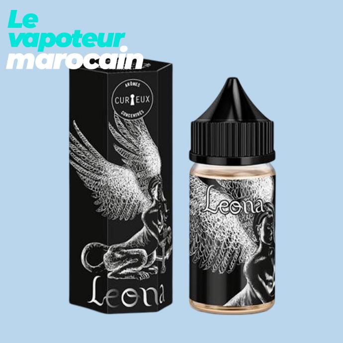 [DIY/CUR-LEO-30ML] CONCENTRÉ LEONA 30ML - CURIEUX