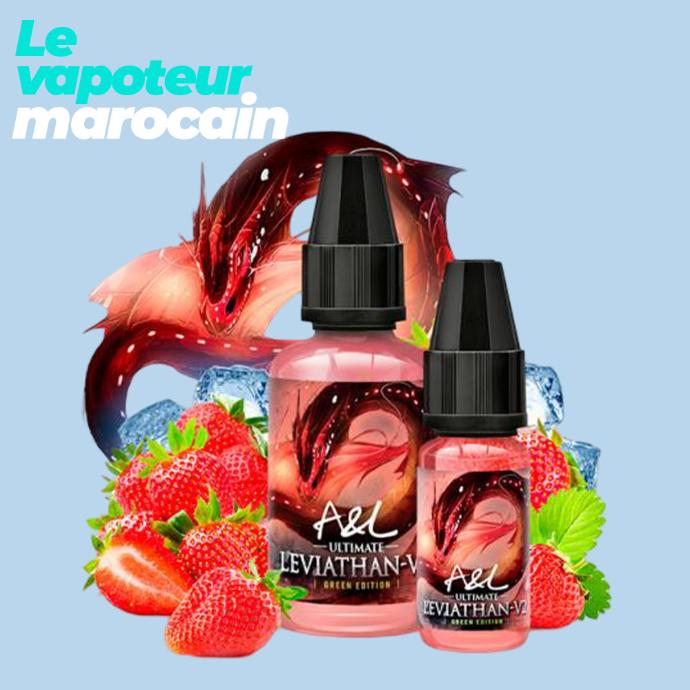 [DIY/A&L-LV2-30ML] CONCENTRÉ LEVIATHAN V2 30ml - A&L