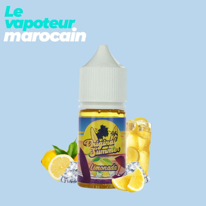 [DIY/ORS-LIM-30ML] CONCENTRÉ LIMONADA 30ML - ORIGINAL SUMMERS