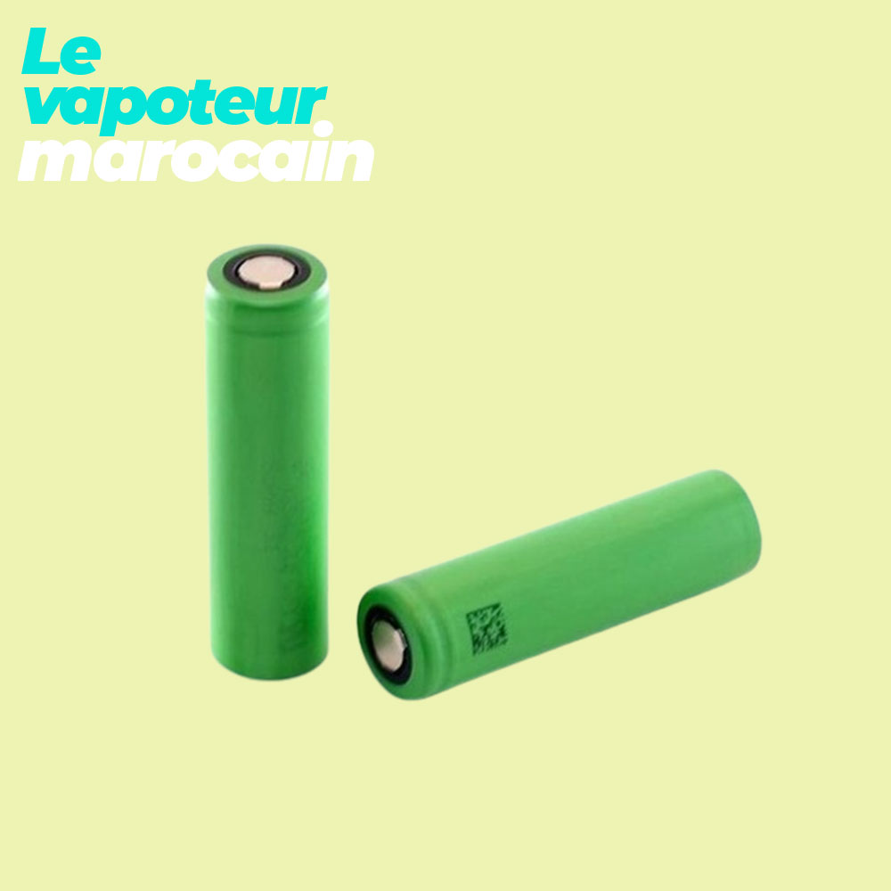 Accu VTC6 18650 3000 mAh - SONY