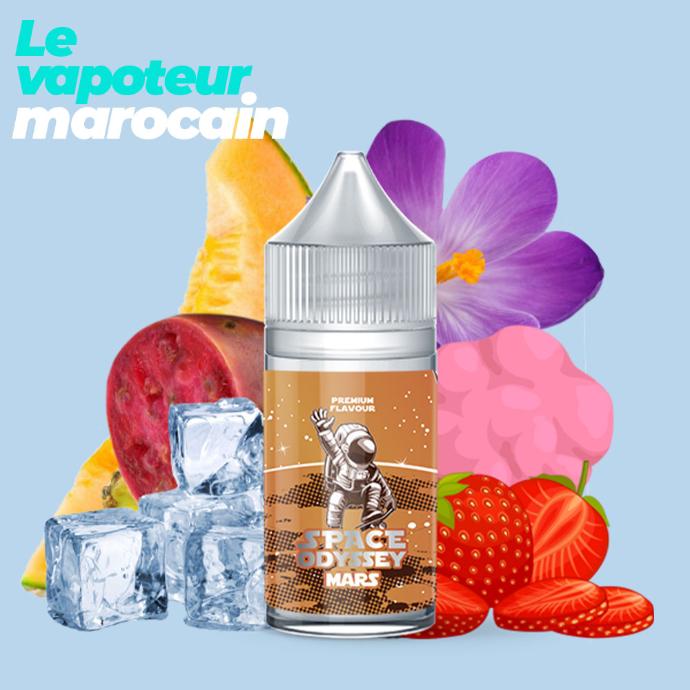 [DIY/SPO-MAR-30ML] CONCENTRÉ MARS 30ML - SPACE ODYSSEY