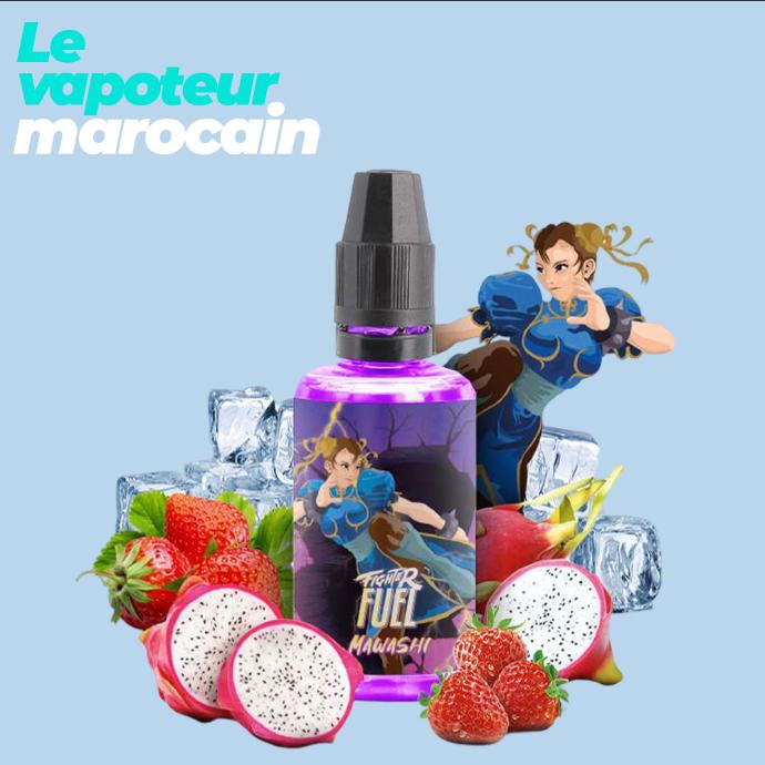 [DIY/FUE-MAW-30ML] CONCENTRÉ MAWASHI 30ML - FIGHTER FUEL