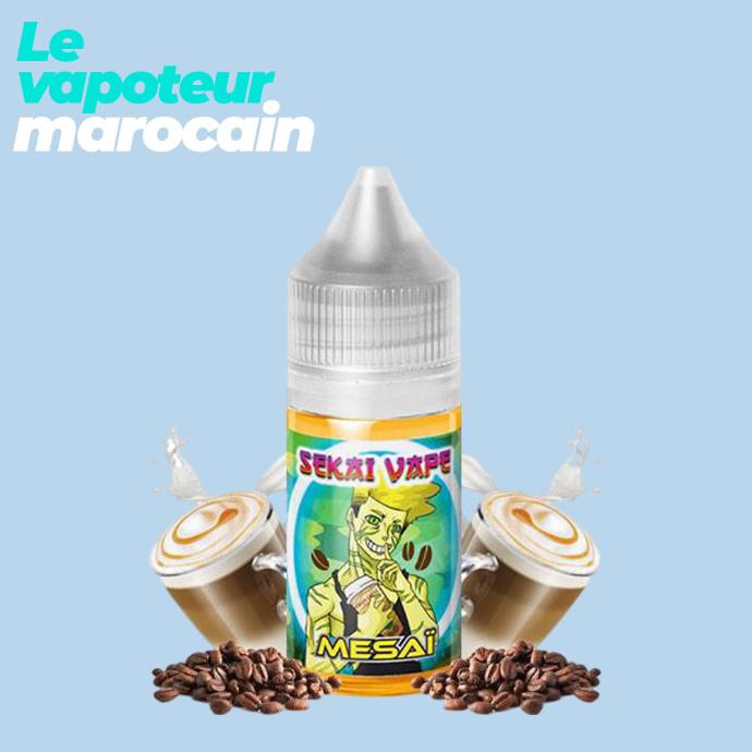 [DIY/SEK-MES-30ML] CONCENTRÉ MESAI 30ML - SEKAI VAPE