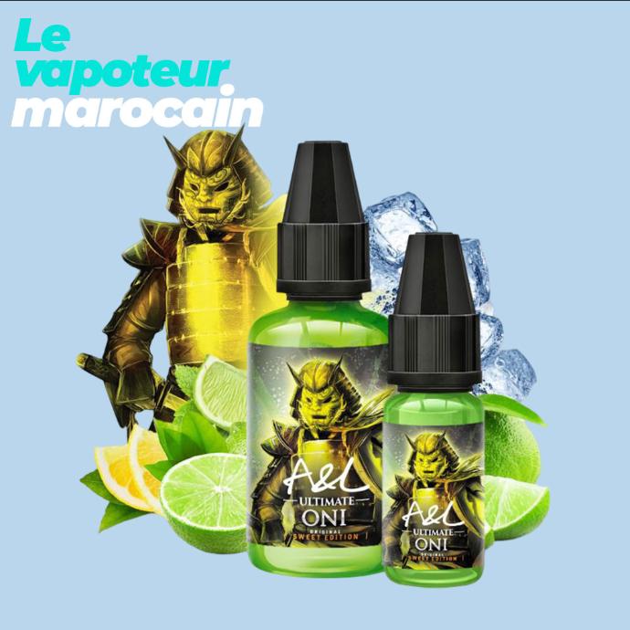 [DIY/A&L-ONI-30ML] CONCENTRÉ ONI 30ml - A&L