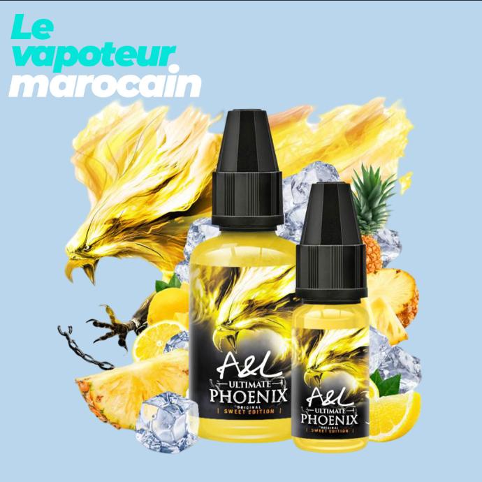 [DIY/A&L-PHO-30ML] CONCENTRÉ PHOENIX 30ml - A&L