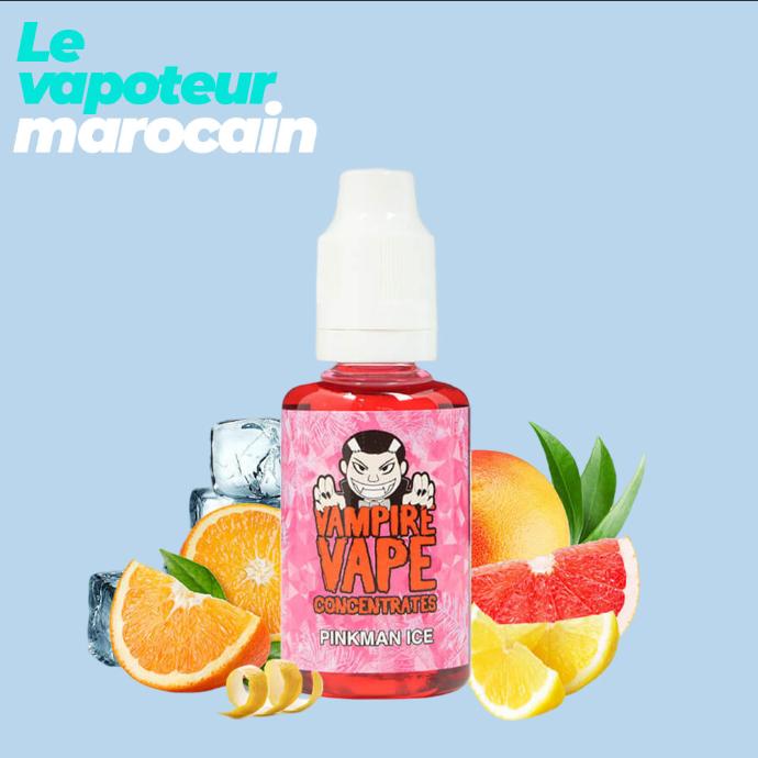 [DIY/VAM-PIN-30ML] CONCENTRÉ PINKMAN 30ML - VAMPIRE VAPE