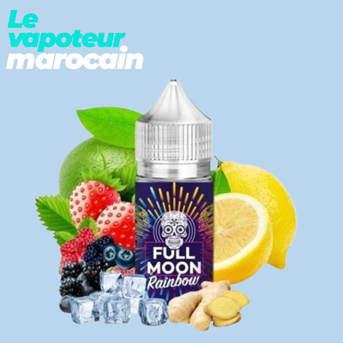[DIY/FUM-RAI-30ML] CONCENTRÉ RAINBOW 30ML - FULL MOON