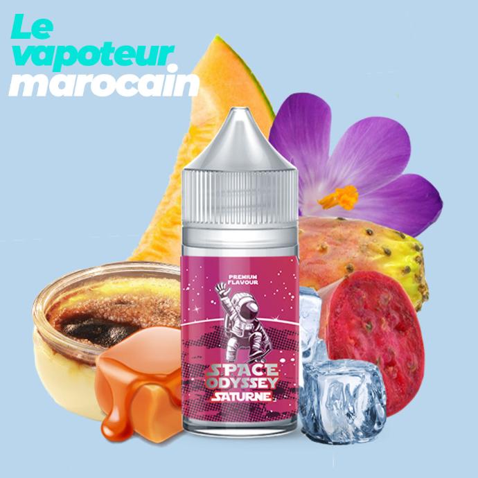 [DIY/SPO-SAT-30ML] CONCENTRÉ SATURNE 30ML - SPACE ODYSSEY