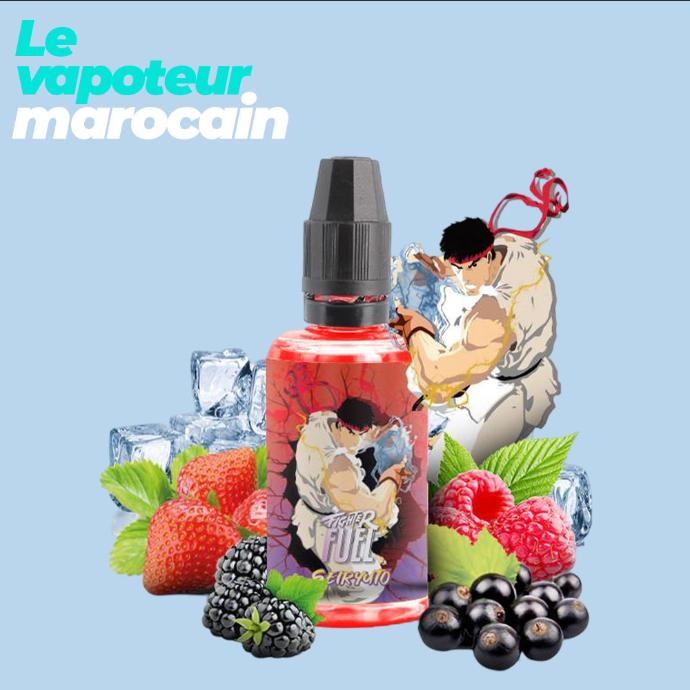 [DIY/FUE-SEI-50ML] CONCENTRÉ SEIRYUTO 30ML - FIGHTER FUEL