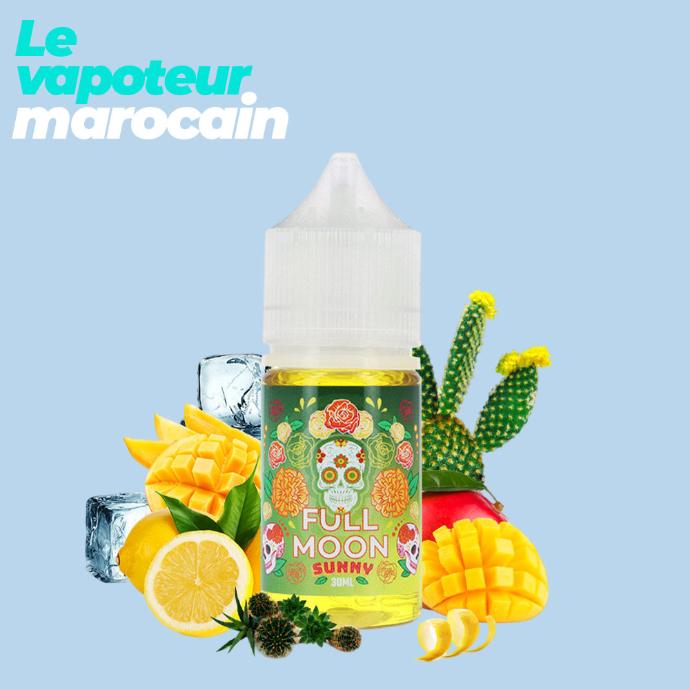 [DIY/FUM-SUN-30ML] CONCENTRÉ SUNNY 30ML - FULL MOON