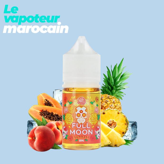 [DIY/FUM-SUR-30ML] CONCENTRÉ SUNRISE 30ML - FULL MOON