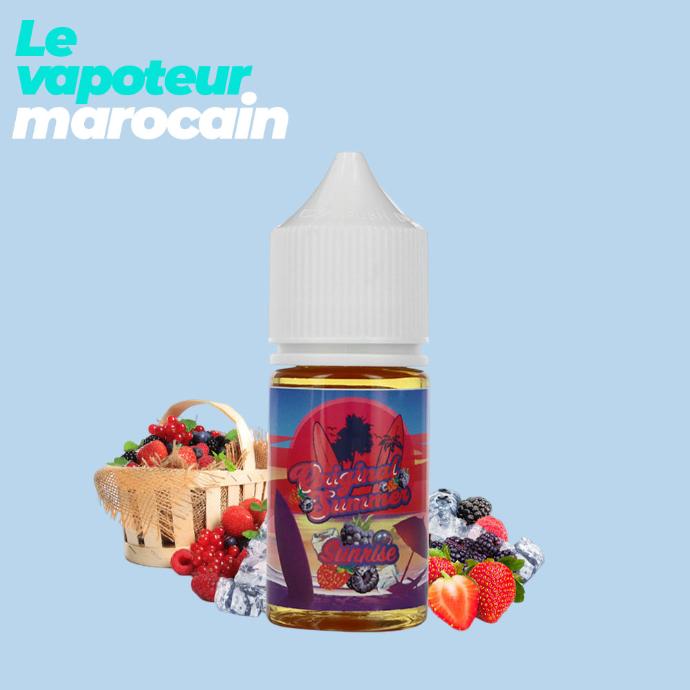 [DIY/ORS-SUN-30ML] CONCENTRÉ SUNRISE 30ML - ORIGINAL SUMMERS