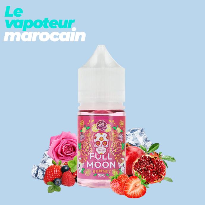 [DIY/FUM-SUS-30ML] CONCENTRÉ SUNSET 30ML - FULL MOON