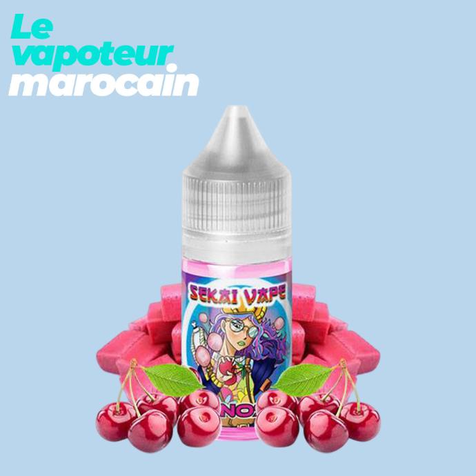 [DIY/SEK-TAN-30ML] CONCENTRÉ TANOSHI 30ML - SEKAI VAPE
