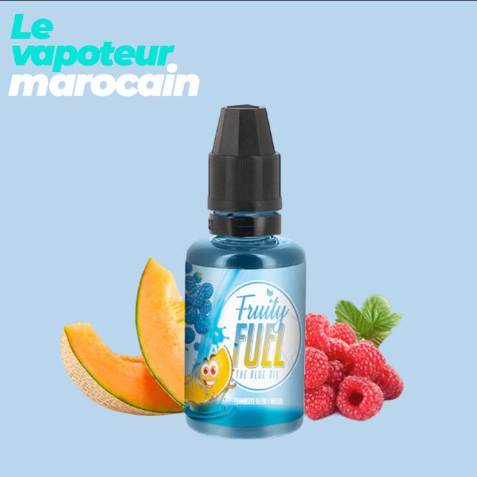 [DIY/FUE-BLO-30ML] CONCENTRÉ THE BLUE OIL 30ML - FRUITY FUEL