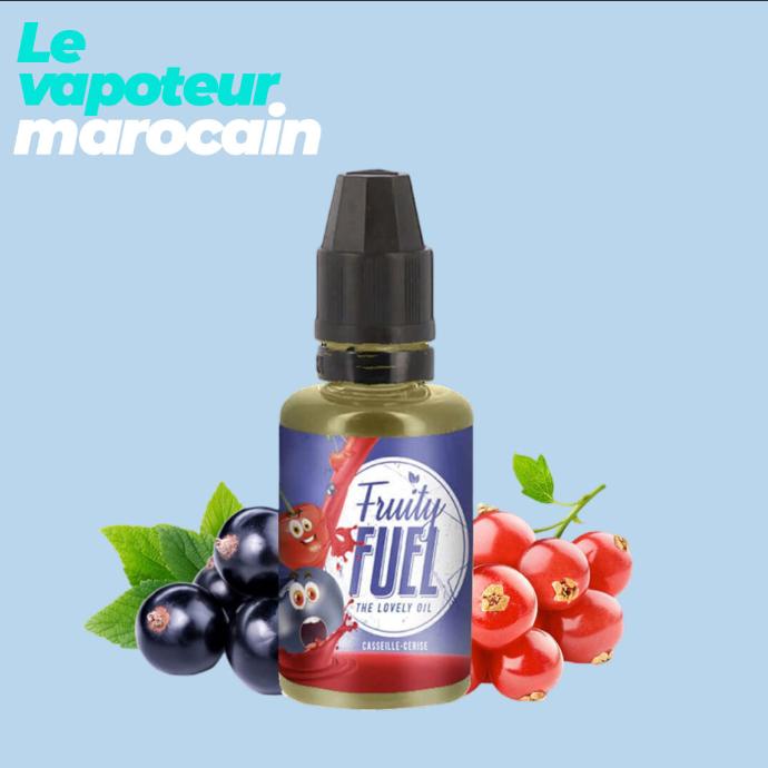 [DIY/FUE-TLO-30ML] CONCENTRÉ THE LOVELY OIL 30ML - FRUITY FUEL