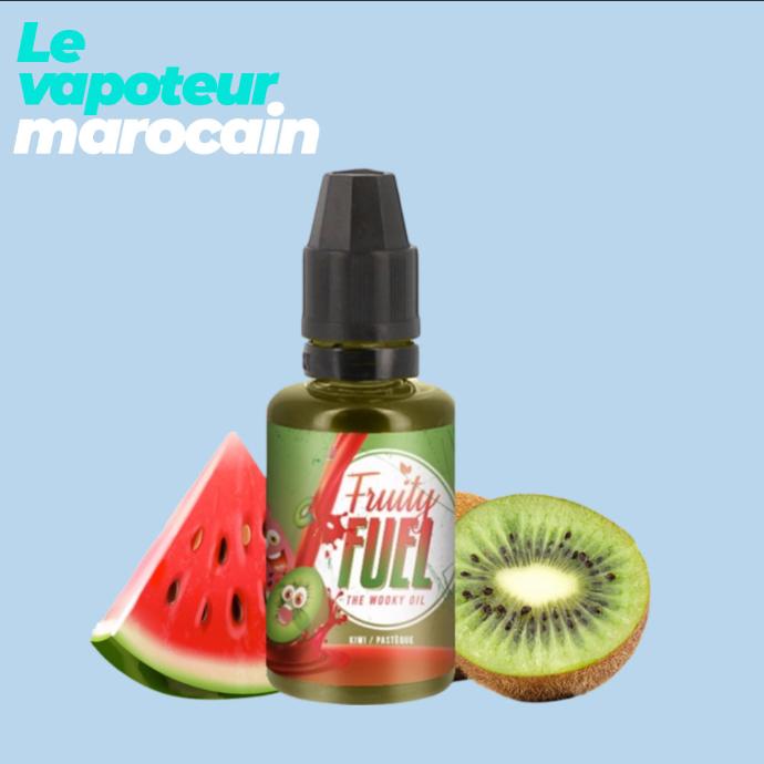 [DIY/FUE-WOO-30ML] CONCENTRÉ THE WOOKY OIL 30ML - FRUITY FUEL