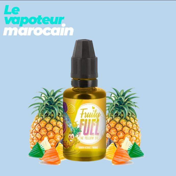 [DIY/FUE-TYO-30ML] CONCENTRÉ THE YELLOW OIL 30ML - FRUITY FUEL
