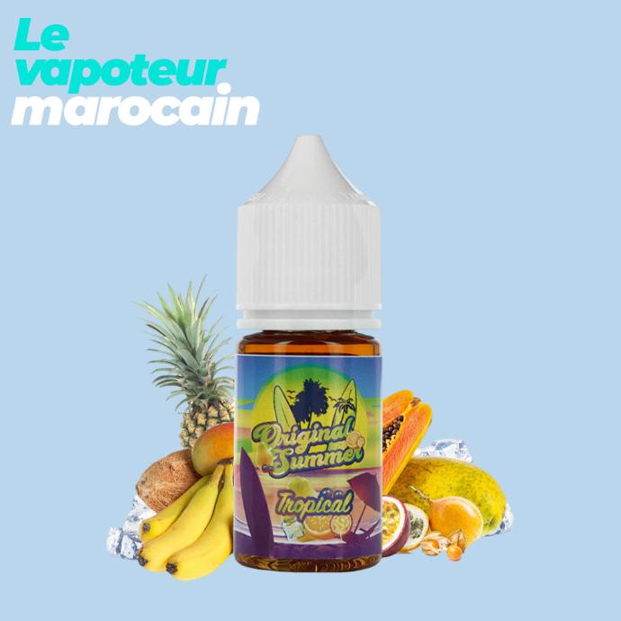 [DIY/ORS-TRO-30ML] CONCENTRÉ TROPICAL 30ML - ORIGINAL SUMMERS