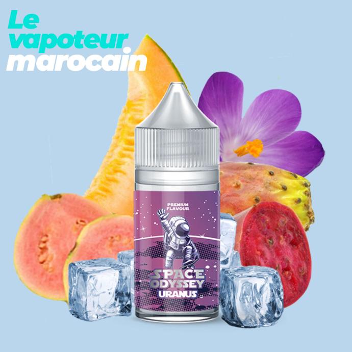 [DIY/SPO-URA-30ML] CONCENTRÉ URANUS 30ML - SPACE ODYSSEY