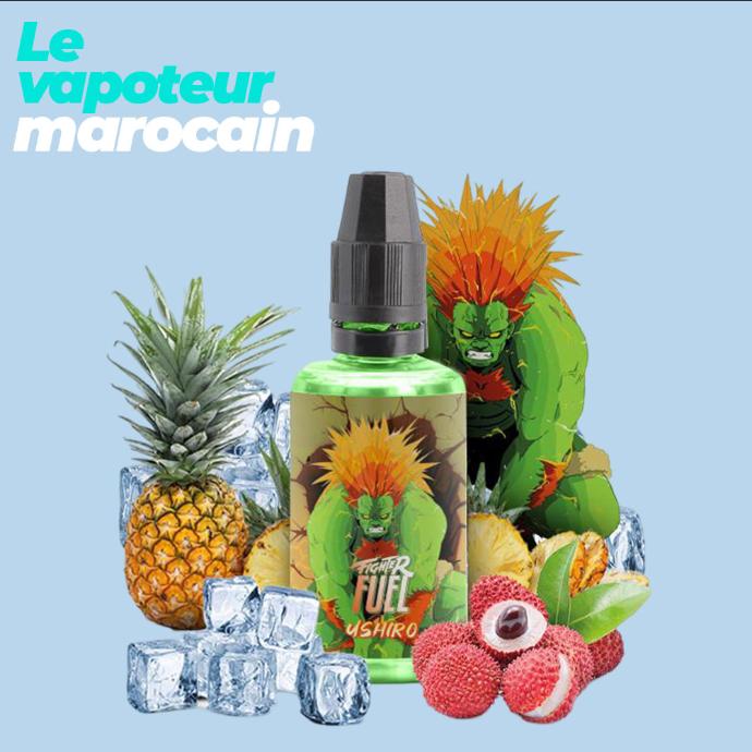 [DIY/FUE-USH-30ML] CONCENTRÉ USHIRO 30ML - FIGHTER FUEL
