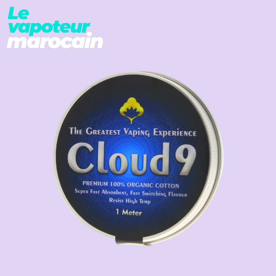 COTON (1M)- CLOUD 9 COTTON