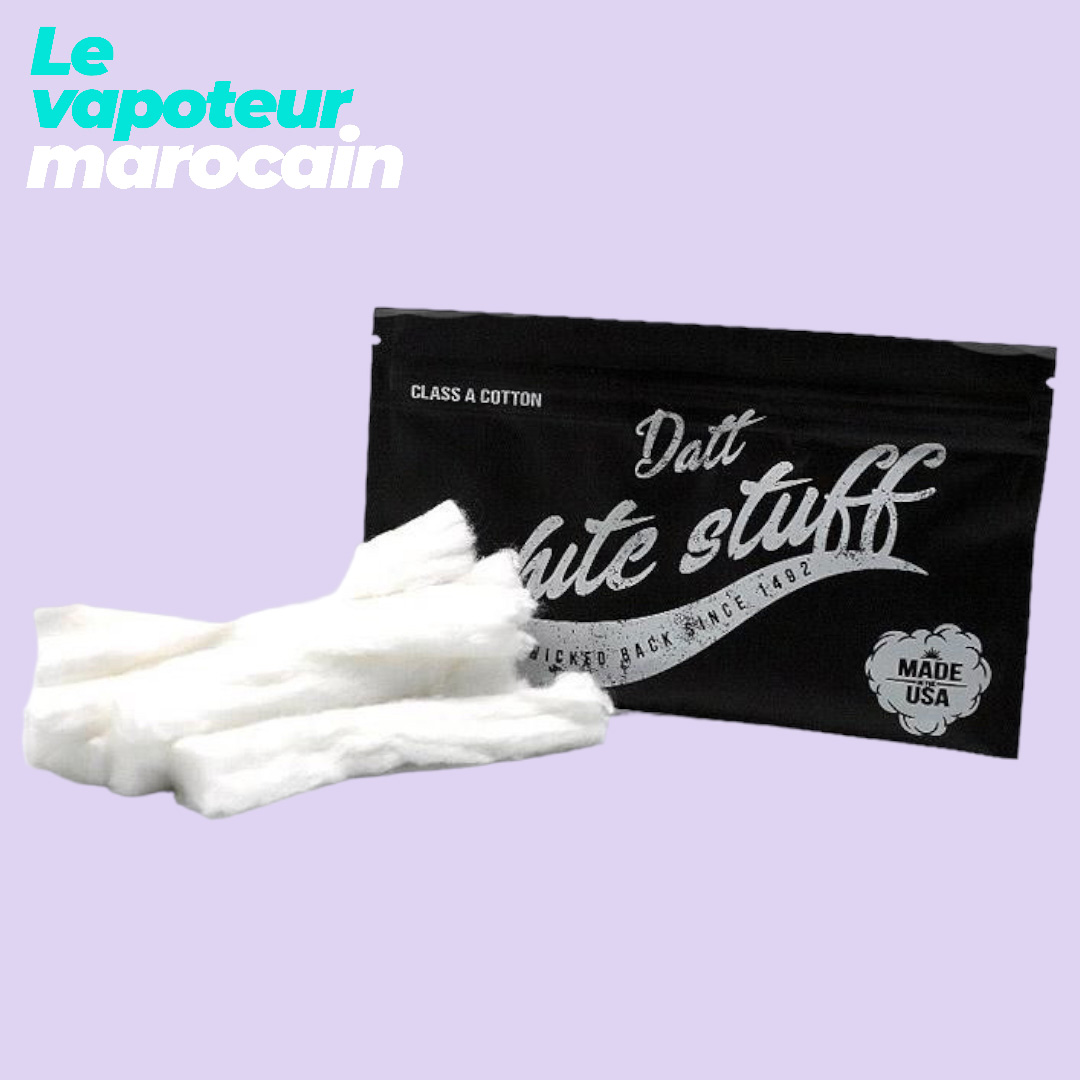 COTON DATT COTTON - DATT WHITE STUFF