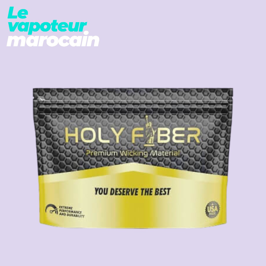 COTON HOLY FIBER - HOLY JUICE LAB