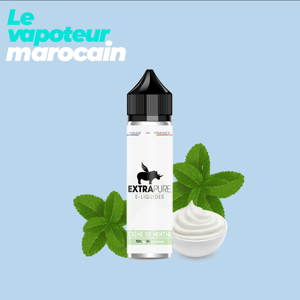 CREME DE MENTHE 50ML-EXTRAPURE