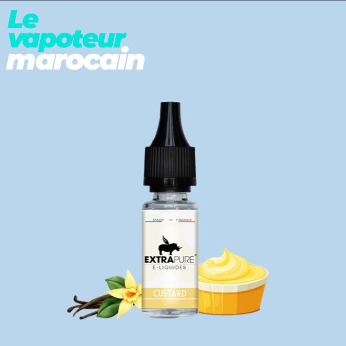 CUSTARD 10ML-EXTRAPURE